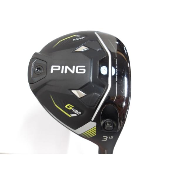 PING（ピン） 【中古】 G430 MAX ALTA J CB BLACK(JP) S 15