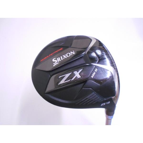 DUNLOP（ダンロップ） 【中古】 スリクソンZX Mk II Speeder