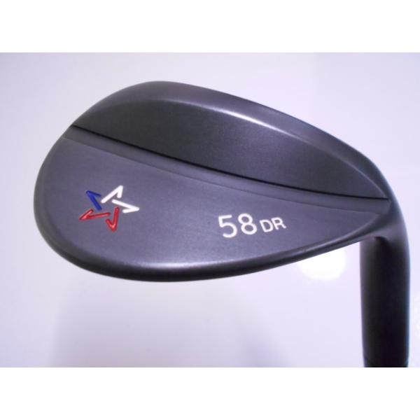 アーティザン58DR ブラックゴルフウェッジ 中古】 ARTISAN GOLF WEDGE 58DR DBM DG TOUR ISSUE オニキスブラック