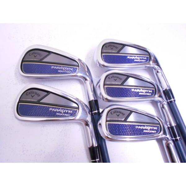 【未使用・超激安！】PARADYM（5本:S) golfjungle_012687120079178