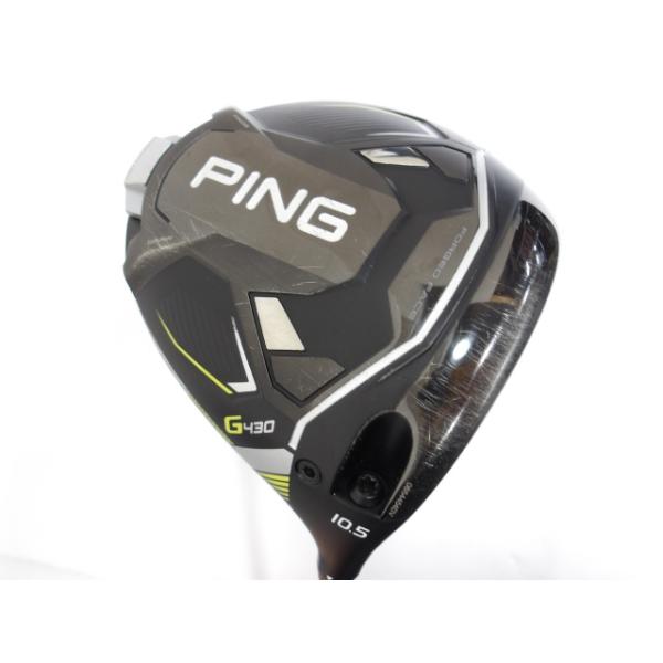 PING（ピン） 【中古】 G430 HL MAX SPEEDER NX35(JP) 10.5ドライバー 