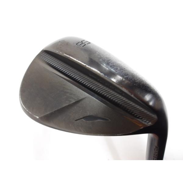 【中古】 フォーティーン RM-α Black Edition NSPRO TS-101w BK wedge 56 ウエッジ スチールシャフト おすすめ メンズ 右[4256]