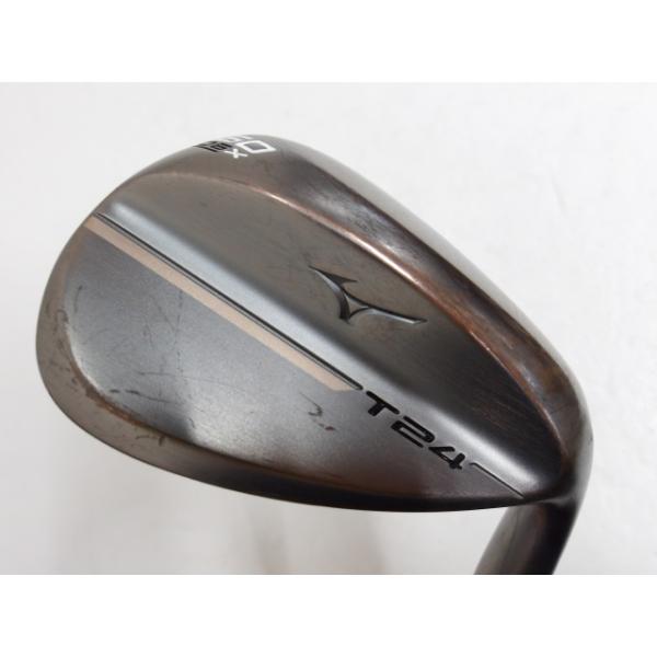【中古】 ミズノ T24 Denim Copper 60-06 DG TOUR ISSUE EX S200 60ウエッジ スチールシャフト おすすめ メンズ 右[4759]