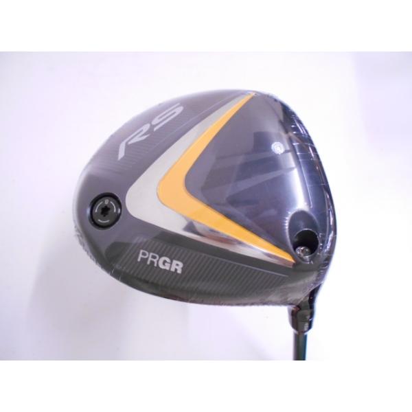PRGR 【中古】 プロギア RSJUST RS SPEEDER NX GREEN 50 S 9.5