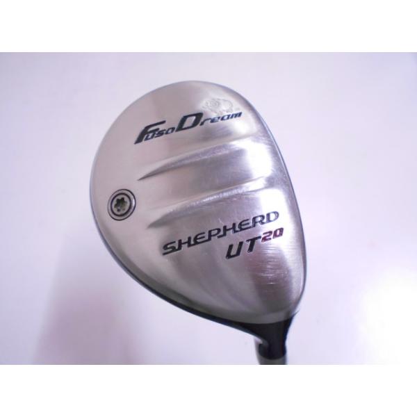 中古】 フソウドリーム SHEPHERDユーティリティ MCH 80 S 20