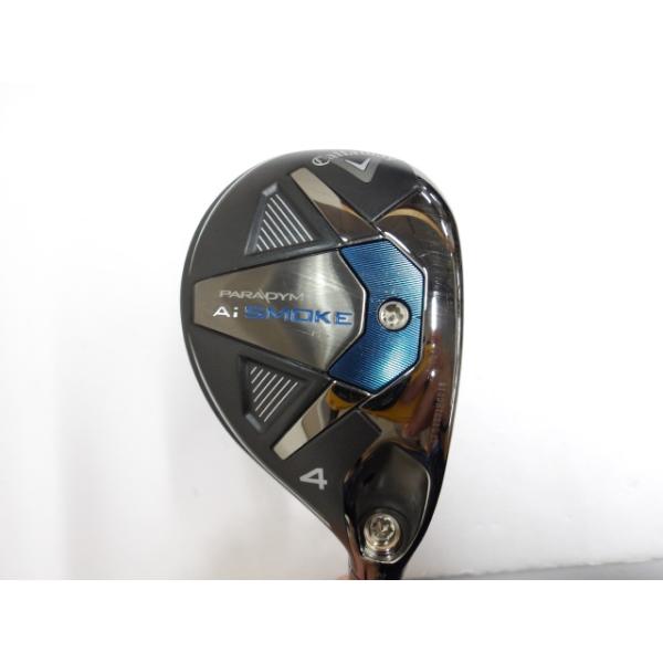 【中古】 キャロウェイ PARADYM Ai SMOKE HL UT TENSEI 50 for Callaway(JP) S 21ユーティリティ カーボンシャフト [5029]