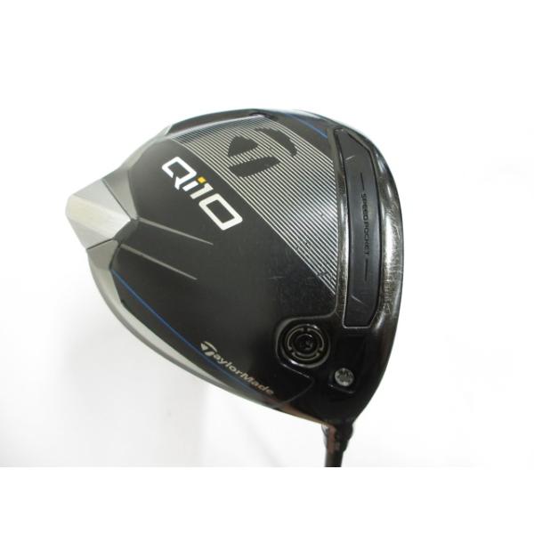 【中古】 テーラーメイド Qi10 DiamanaBB 53 S 10.5 ドライバー カーボンシャフト おすすめ メンズ 右[4976]