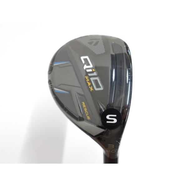 TaylorMade（テーラーメイド） 【中古】 Qi10 MAX RESCUE Diamana Blue