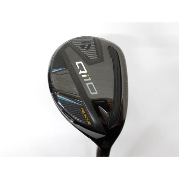 TaylorMade（テーラーメイド） 【中古】 Qi10 RESCUE NSPRO820GH(JP) S