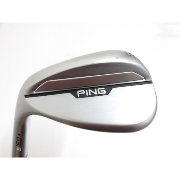 PING 【中古】 ピン S159 58S-10 MODUS3TOUR115 S 58 ウエッジ