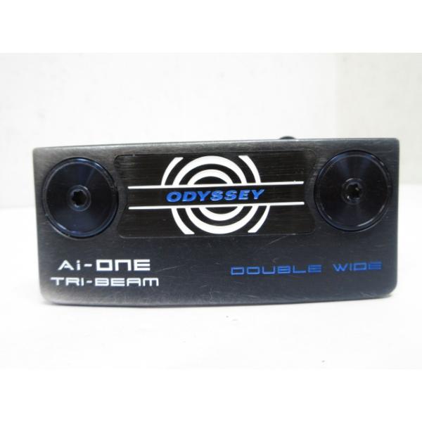 ODYSSEY（キャロウェイゴルフ） 【中古】 オデッセイ Ai-ONE TRI-BEAM