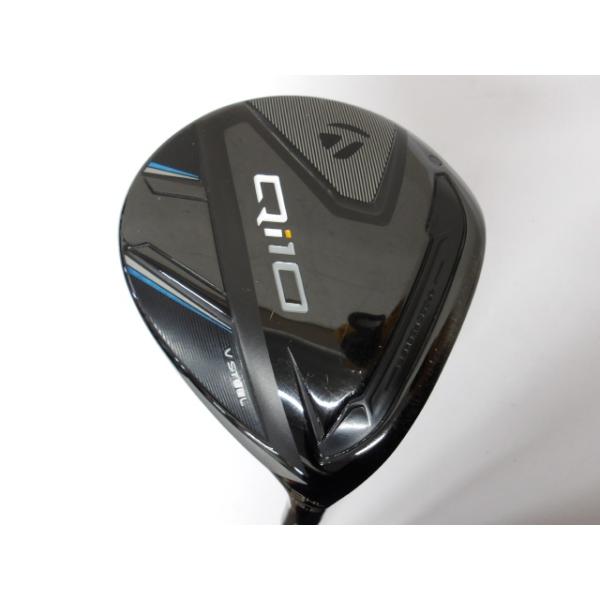 TaylorMade（テーラーメイド） 【中古】 Qi10 VENTUS TR BLUE-5 S 16.5