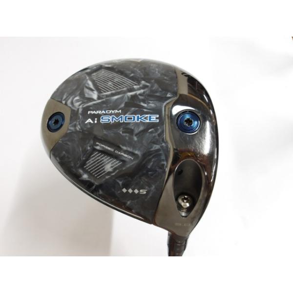 Callaway（キャロウェイ） 【中古】 PARADYM Ai SMOKE トリプルダイヤ