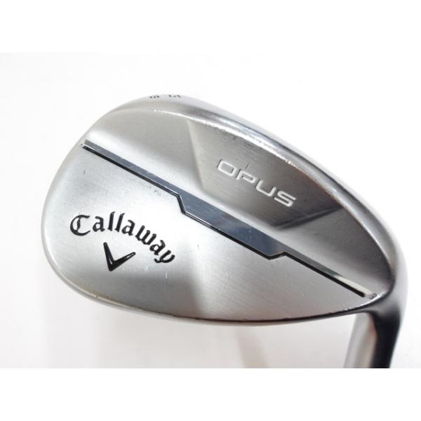 【中古】 キャロウェイ OPUS Chrome 56-12S DG(JP) S200 56ウエッジ スチールシャフト おすすめ メンズ 右[4965]