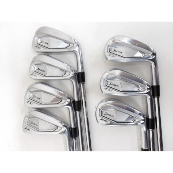 DUNLOP（ダンロップ） 【中古】 スリクソンZXi5 MODUS3TOUR105 7本
