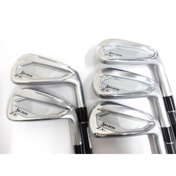 DUNLOP（ダンロップ） 【中古】 スリクソンZXi4 Diamana ZXi for IRON