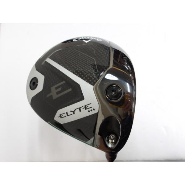 【中古】 キャロウェイ ELYTE トリプルダイヤ VENTUS BL 6(リシャフト） X 10.5ドライバー カーボンシャフト おすすめ メンズ 右[5027]