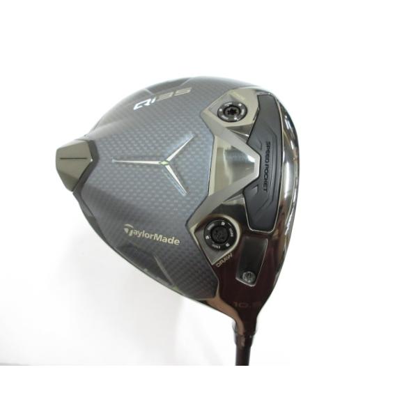 【中古】 テーラーメイド Qi35 LS 2025 Diamana SILVER TM60(JP) S 10.5 ドライバー カーボンシャフト おすすめ メンズ 右 [3723]