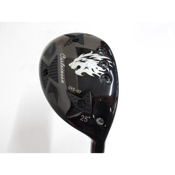 【中古】 エミリッドバハマ EMILLID BAHAMA CVS-UT Arch UTM  F7(S) 25 ユーティリティ 地クラブ カスタム カーボン おすすめ  [9470]