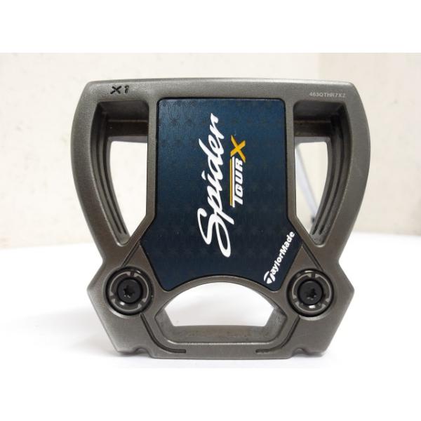 TaylorMade（テーラーメイド） 【中古】 SPIDER TOUR X X1 KBS CTTOUR