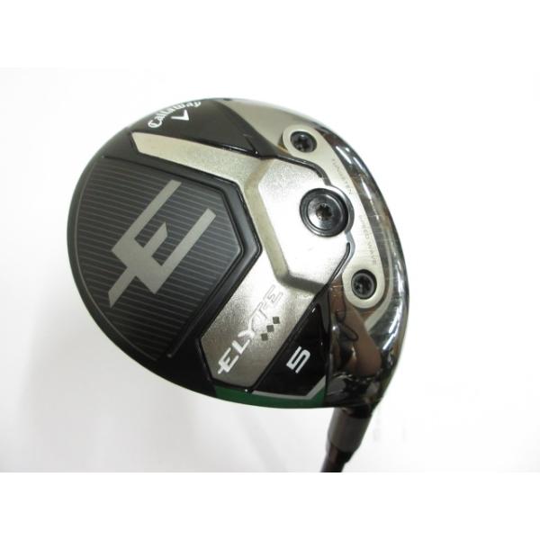 Callaway（キャロウェイ） 【中古】 ELYTE トリプルダイヤ TENSEI 1K