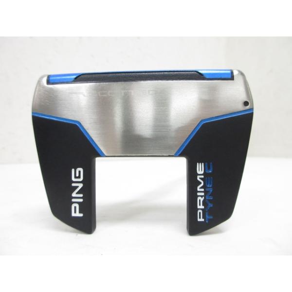 【中古】 ピン SCOTTSDALE 2025 PRIME TYNE C オリジナルスチール  3 パター スチールシャフト おすすめ メンズ 右[4662]