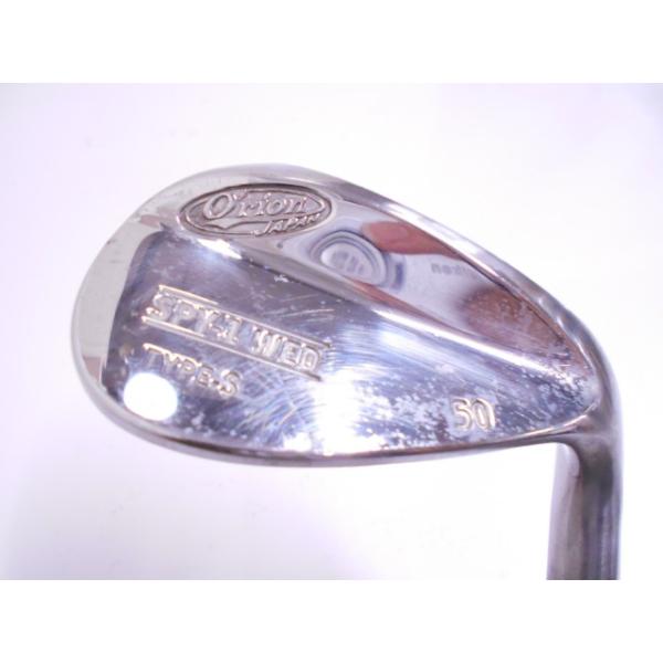 Cgs Orion SPY-1 TYPE-G 50° 56° DG S200 ORION／／SPY-1 WED TYPE-Gの口コミ評価｜ゴルフクラブ・ギア情報のmy