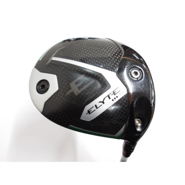 【中古】 キャロウェイ ELYTE トリプルダイヤ TD TENSEI GREEN 60 for CW(JP) S 9　ドライバー カーボンシャフト おすすめ メンズ 右[1979]
