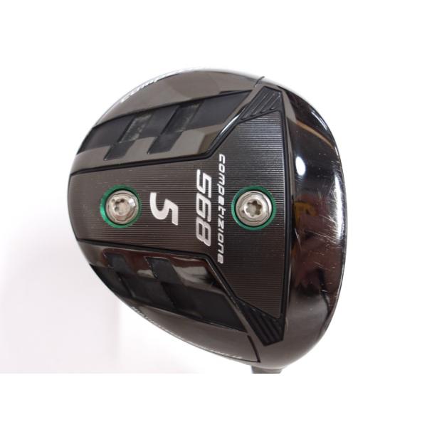 【中古】 バルド COMPETIZIONE 568 2023 SPEEDER NX GREEN 60 S 18 フェアウェイウッド 地クラブ カスタム カーボン メンズ 右[1356]