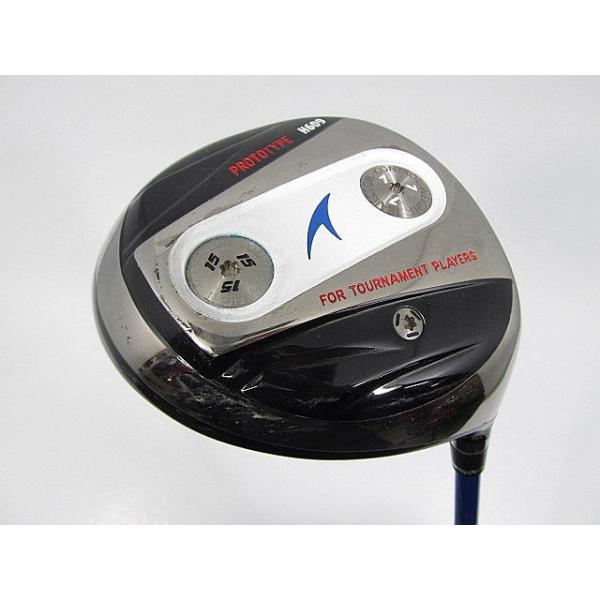 お買い得品！【中古ゴルフクラブ】アキラ アキラ プロトタイプ H-609 ドライバー Motore Speeder 661 エボリューション 1W【14日間返品OK】 返品OK お買い得品！中古 アキラ プロトタイプ H-609 ドライバー 1W