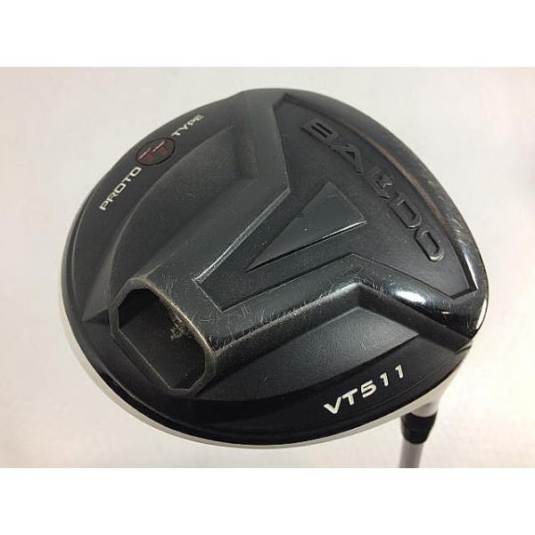 お買い得品！【中古ゴルフクラブ】BALDO(バルド) BALDO(バルド) TT プロトタイプ VT-511 ドライバー FUBUKI AT60 1W【14日間返品OK】 返品OK お買い得品！中古 BALDO(バルド) TT プロトタイプ VT-511