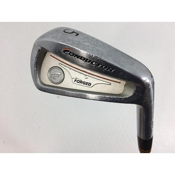 返品OK お買い得品！中古 (6本)コンダクタープロ アイアン 2008 5〜9.P