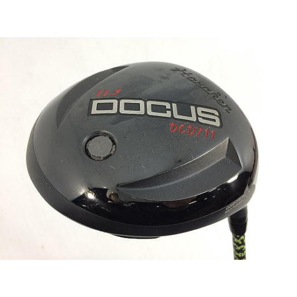 DOCUS DCD711 WING-D 9° ドライバー カスタム)ドゥーカス DOCUS メンズゴルフクラブ DCD711 WINGED-Dメンズ
