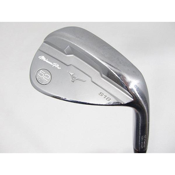 MIZUNO（ミズノ） 即決 お買い得品！中古 ミズノプロ S18 ウェッジ