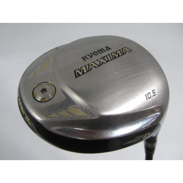 【中古ゴルフクラブ】リョーマ(RYOMA) ゴルフ リョーマ(RYOMA) MAXIMA TYPE-D ドライバー 2016 ツアーAD M2-D 1W【14日間返品OK】 返品OK お買い得品！中古 リョーマ(RYOMA) MAXIMA TYPE-D ドライバー