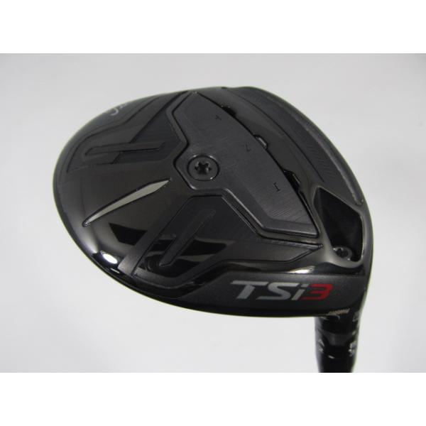 お買い得品！【中古ゴルフクラブ】【超美品】タイトリスト TSi3 フェアウェイ 2021 (日本仕様) Motore Speeder 519 エボリューション FW【14日間返品OK】 Titleist（タイトリスト） 返品OK お買い得品！中古超美品 TSi3