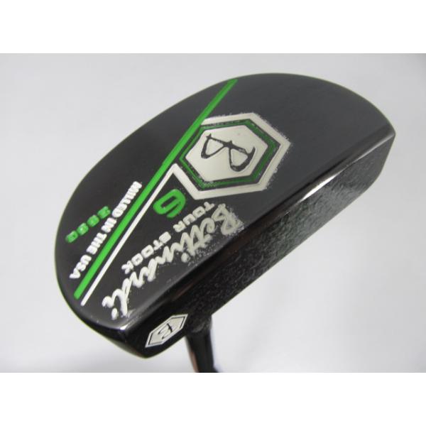 BETTINARDI 即決 お買い得品!中古 ツアーストック 6 355G BETTINARDI 即決 お買い得品!中古 ツアーストック 6 355G