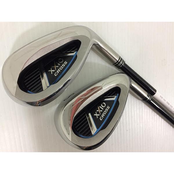 ダンロップスポーツ 中古ゼクシオ クロス (XXIO CROSS) アイアン ダンロップスポーツ 中古ゼクシオ クロス (XXIO CROSS) アイアン