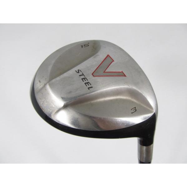 TaylorMade（テーラーメイド） 即決 お買い得品！中古 V スチール