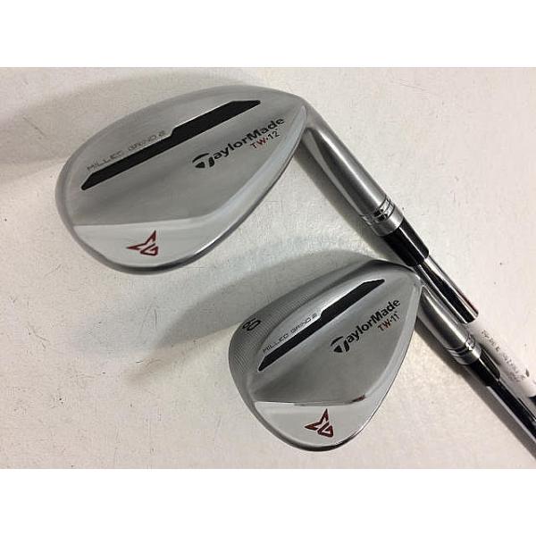 中古美品 ミルド グラインド2 ウェッジ TW (タイガーウッズ) 2020 限定