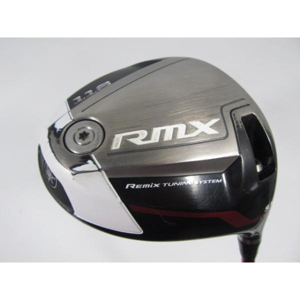 【中古ゴルフクラブ】ヤマハ RMX(リミックス) 118 ドライバー 2018 ディアマナ R60 1W【14日間返品OK】 YAMAHA（ヤマハ） 返品OK お買い得品！中古 RMX(リミックス) 118