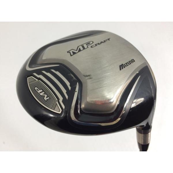 MIZUNO（ミズノ） 返品OK お買い得品！中古 MP CRAFT ドライバー 2015