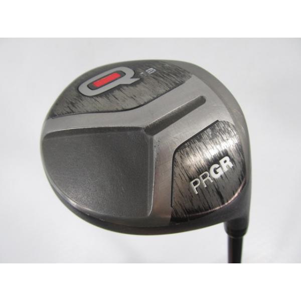 お買い得品！【中古ゴルフクラブ】プロギア Q(キュー) フェアウェイ 2018 LIGHTシャフト Q18【14日間返品OK】 PRGR（プロギア） 返品OK お買い得品！中古 Q(キュー) フェアウェイ