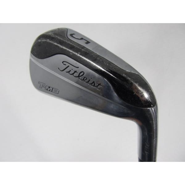 Titleist 返品OK お買い得品！中古 (6本)T-MB 718 アイアン 2017 5〜9