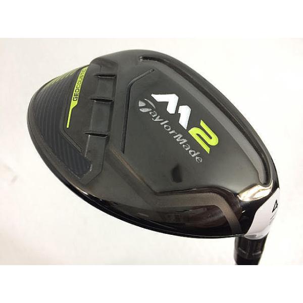 TaylorMade M2 レスキュー 4番 ユーティリティ 22° 口コミ・評価｜M2