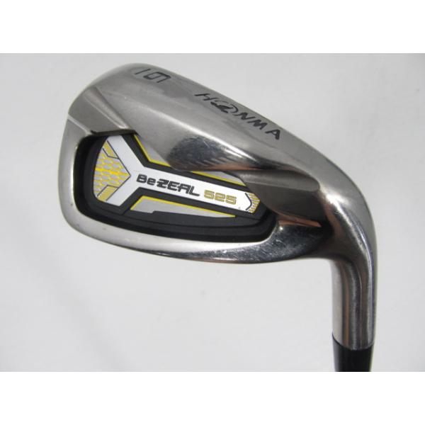 返品OK お買い得品！中古 (6本)Be ZEAL(ビジール) 525 アイアン 2016 6