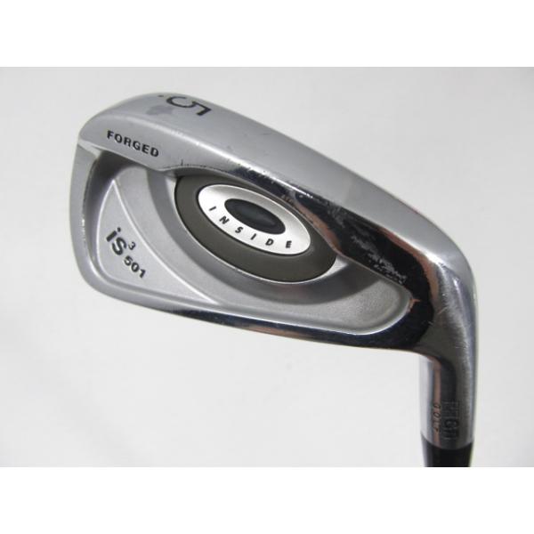 返品OK お買い得品！【ゴルフクラブ】(6本セット)プロギア is3 割引