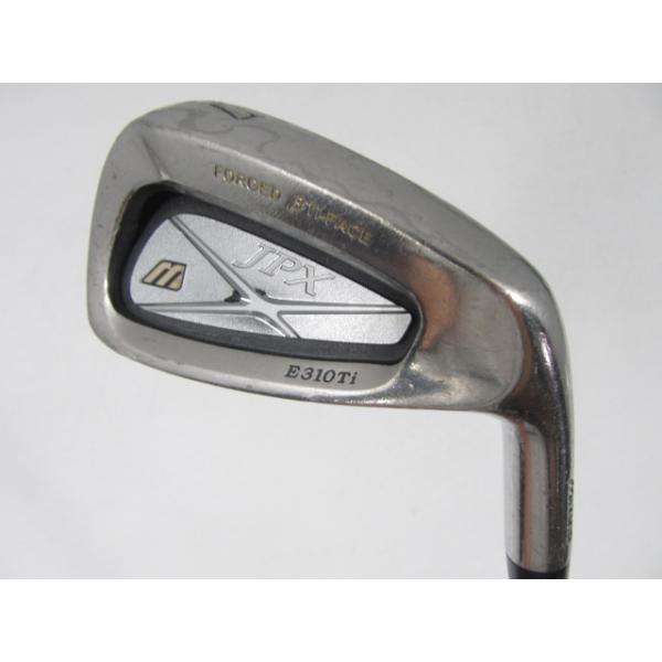 MIZUNO（ミズノ） 返品OK お買い得品！中古 (6本)JPX E310 チタン 