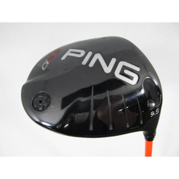 アウトレット送料無料】 PING G25 1Wドライバー10.5 ATTAS5GOGO 6S