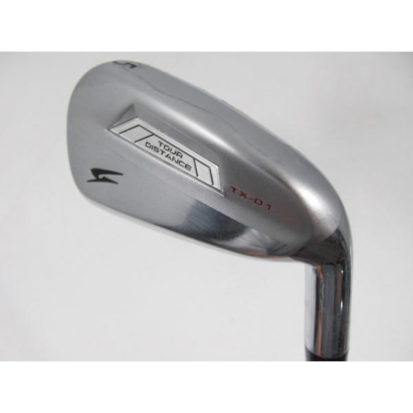 お買い得品！【中古ゴルフクラブ】(8本セット)ツルヤゴルフ Golden Prix TX-01 アイアン 2019 NSプロ 950GH 5〜9.P.A.S【14日間返品OK】 返品OK お買い得品！中古 (8本)Golden Prix TX-01 アイアン 2019 5〜9